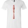 Men's Short Sleeve V-Neck T-Shirt Thumbnail